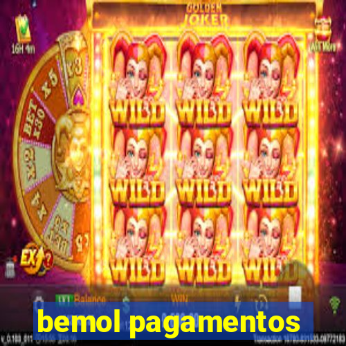 bemol pagamentos